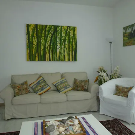 Casa Giardino Daire *