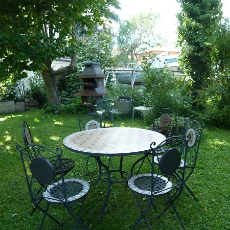 Daire Casa Giardino Gravedona