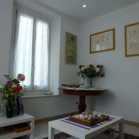 Casa Giardino Daire Gravedona
